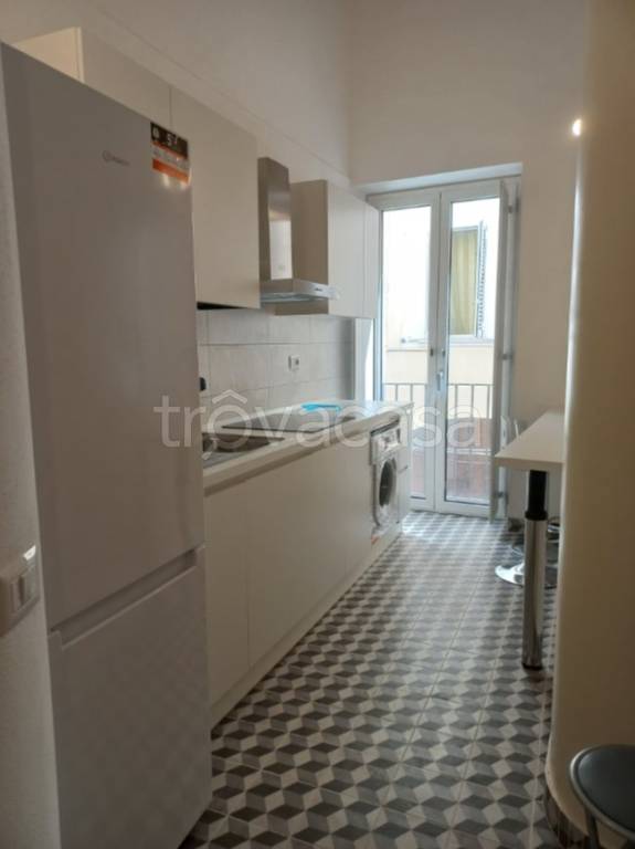 appartamento in affitto a Gaeta