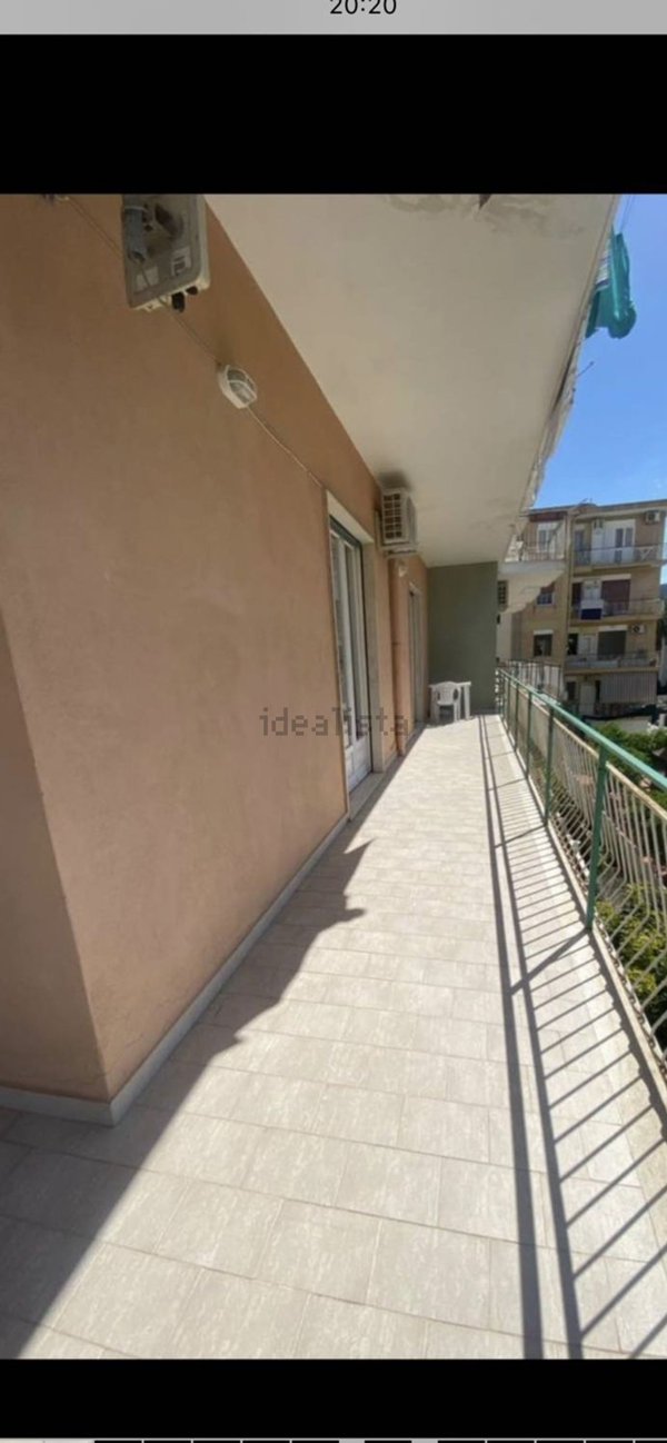 appartamento in affitto a Gaeta in zona Serapo