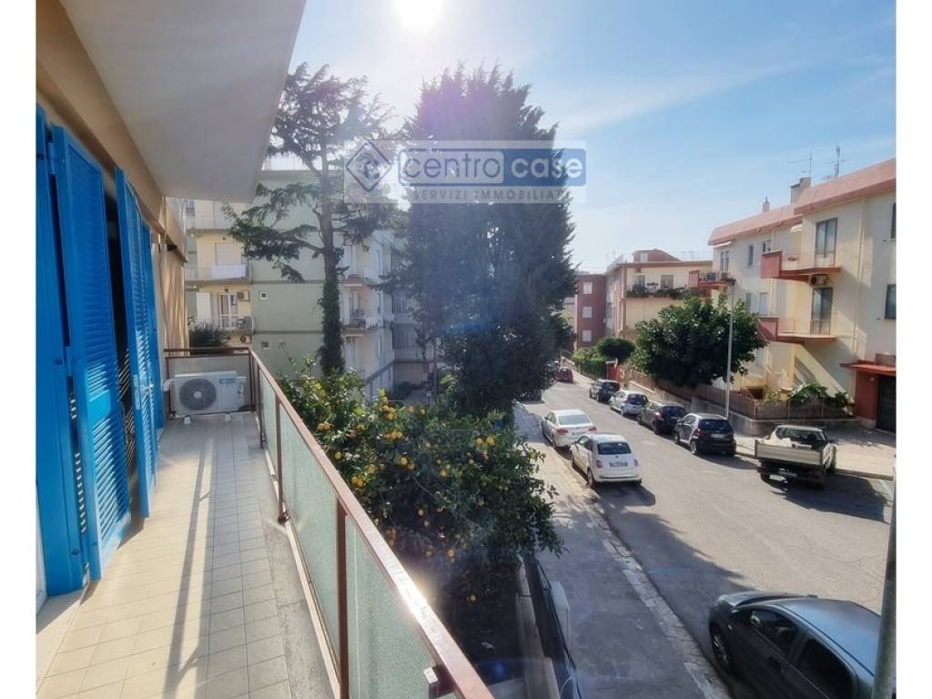 appartamento in affitto a Gaeta in zona Serapo