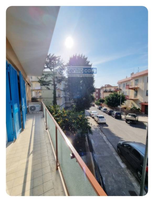 appartamento in affitto a Gaeta in zona Serapo