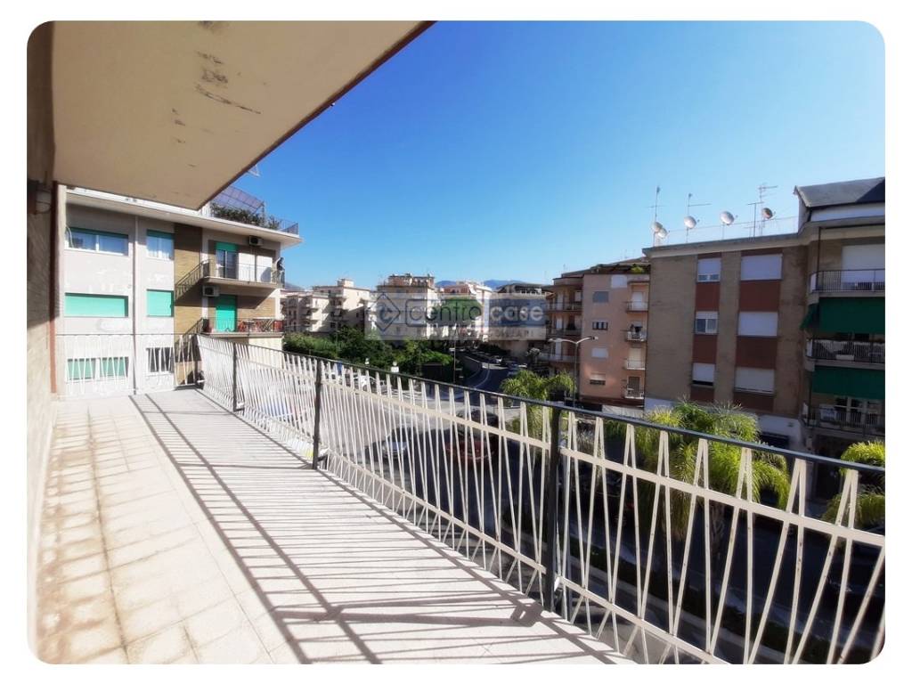 appartamento in affitto a Gaeta in zona Serapo