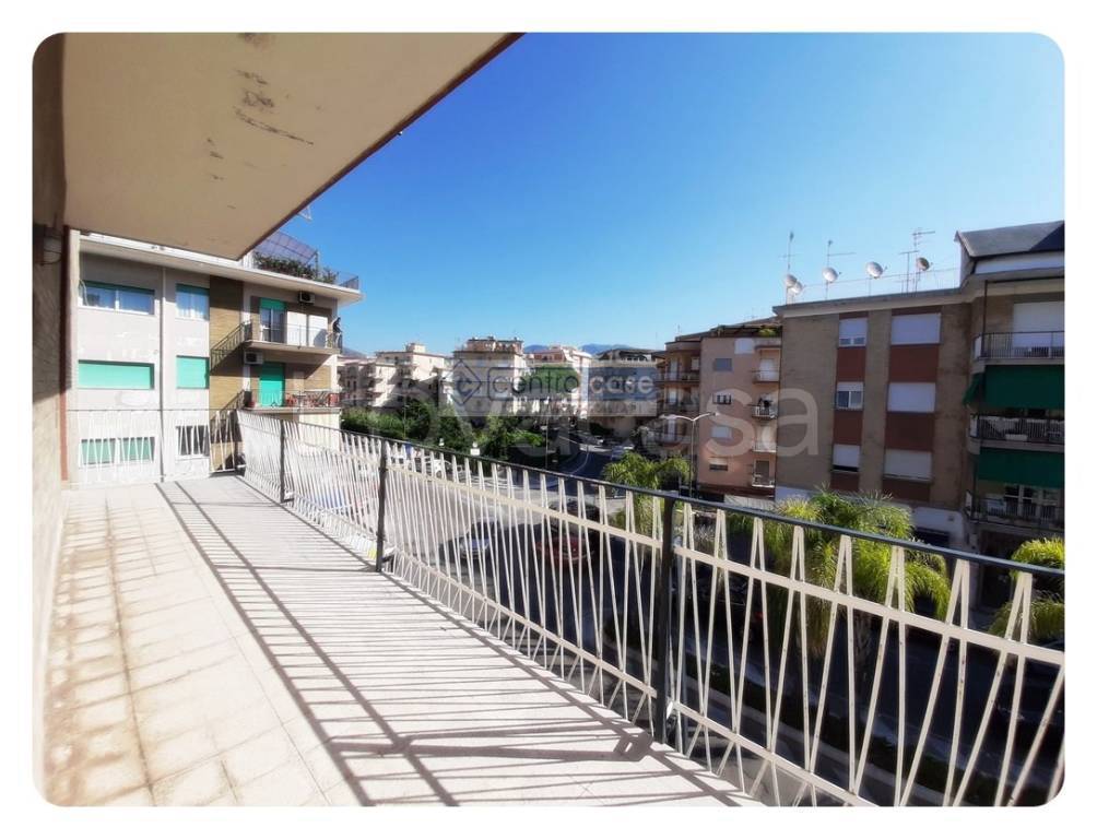 appartamento in affitto a Gaeta in zona Serapo