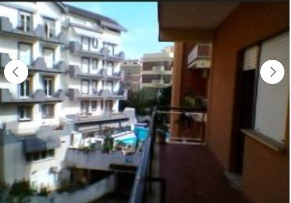 appartamento in affitto a Gaeta in zona Serapo