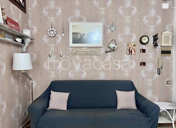 appartamento in affitto a Gaeta in zona Serapo