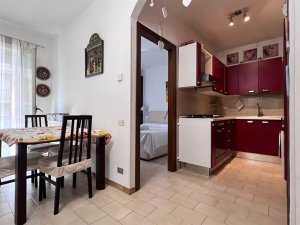 appartamento in affitto a Gaeta in zona Serapo