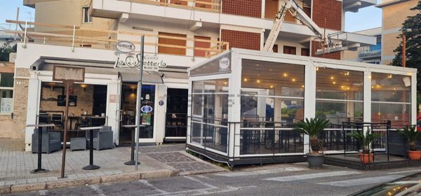 negozio in affitto a Gaeta