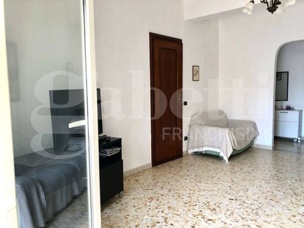 appartamento in affitto a Gaeta in zona Serapo