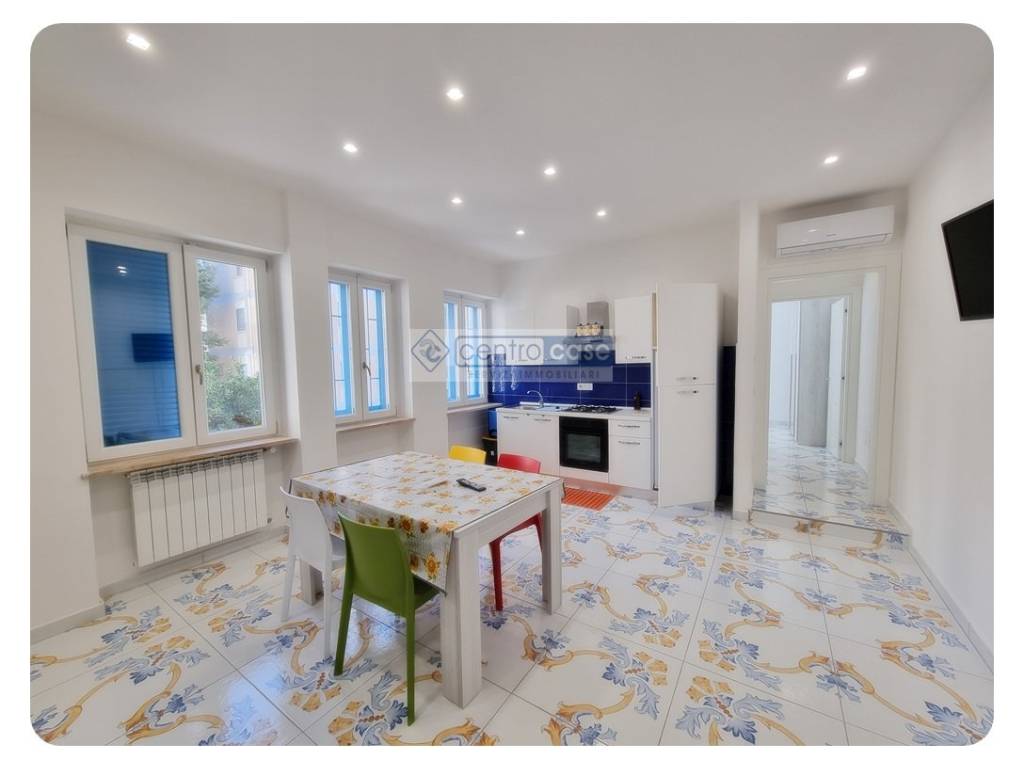 appartamento in affitto a Gaeta in zona Serapo