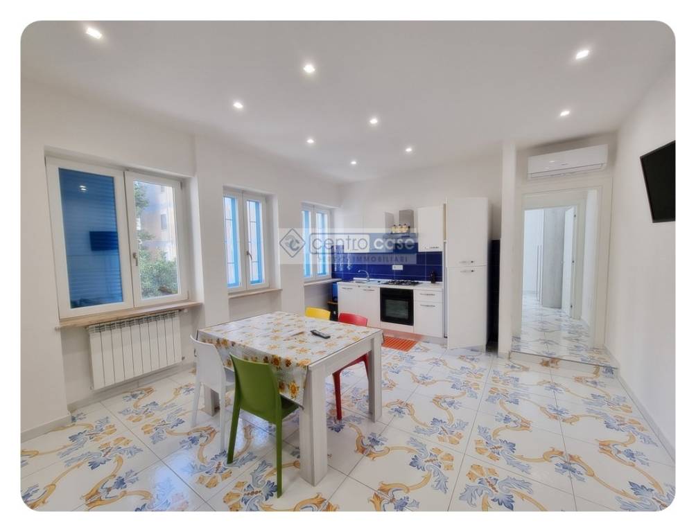 appartamento in affitto a Gaeta in zona Serapo