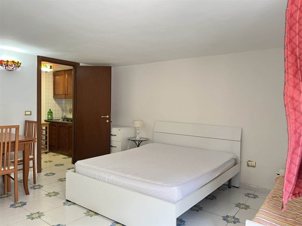 appartamento in affitto a Gaeta in zona Serapo