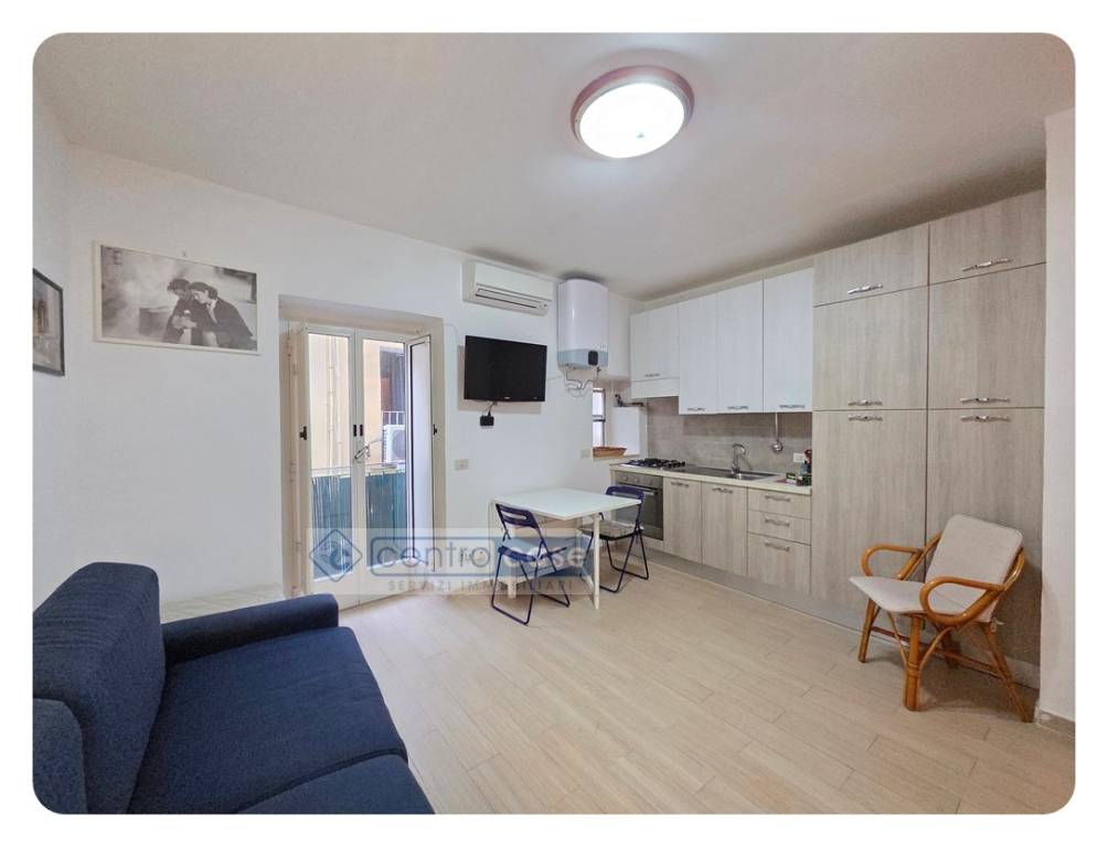 appartamento in affitto a Gaeta in zona Serapo