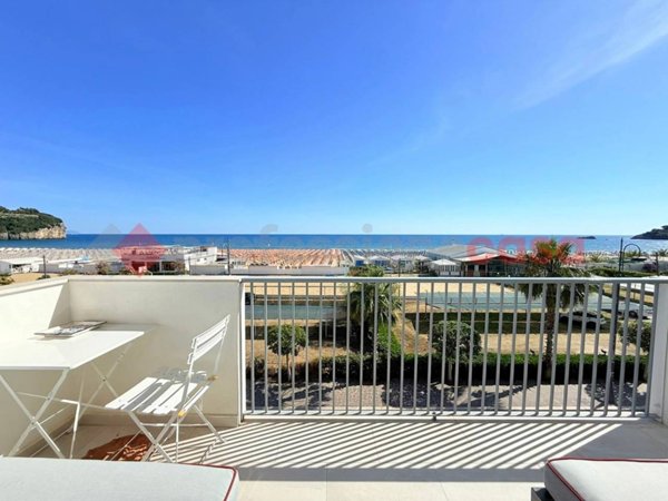 appartamento in affitto a Gaeta in zona Serapo