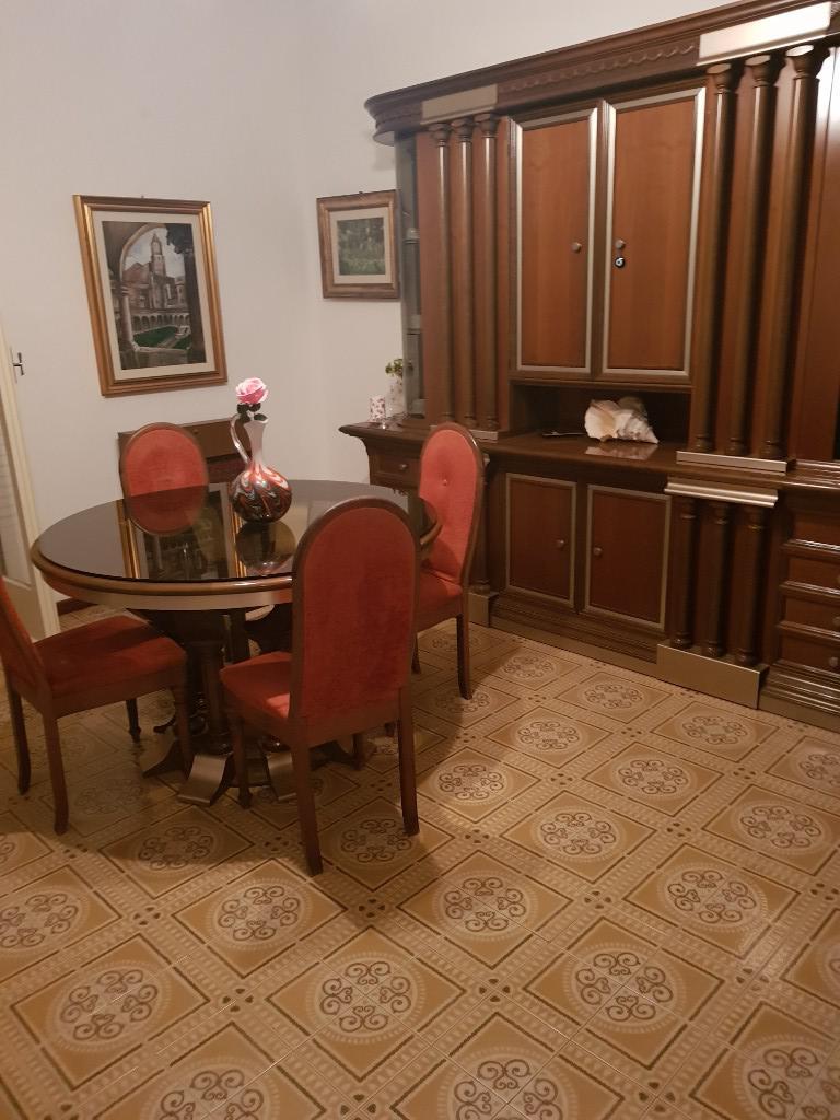 appartamento in affitto a Gaeta in zona Serapo