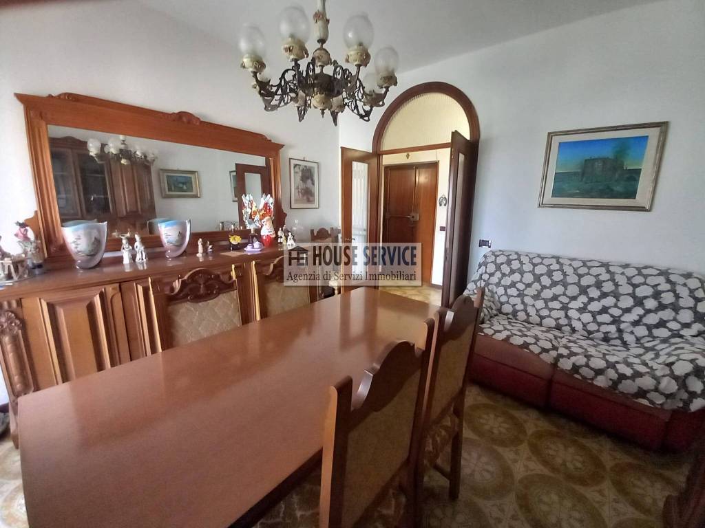 appartamento in affitto a Gaeta