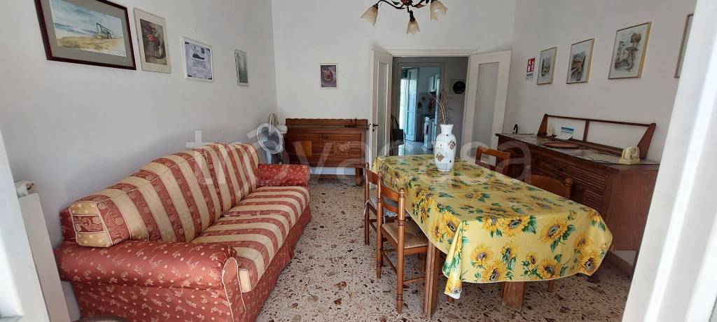 appartamento in affitto a Gaeta in zona Serapo