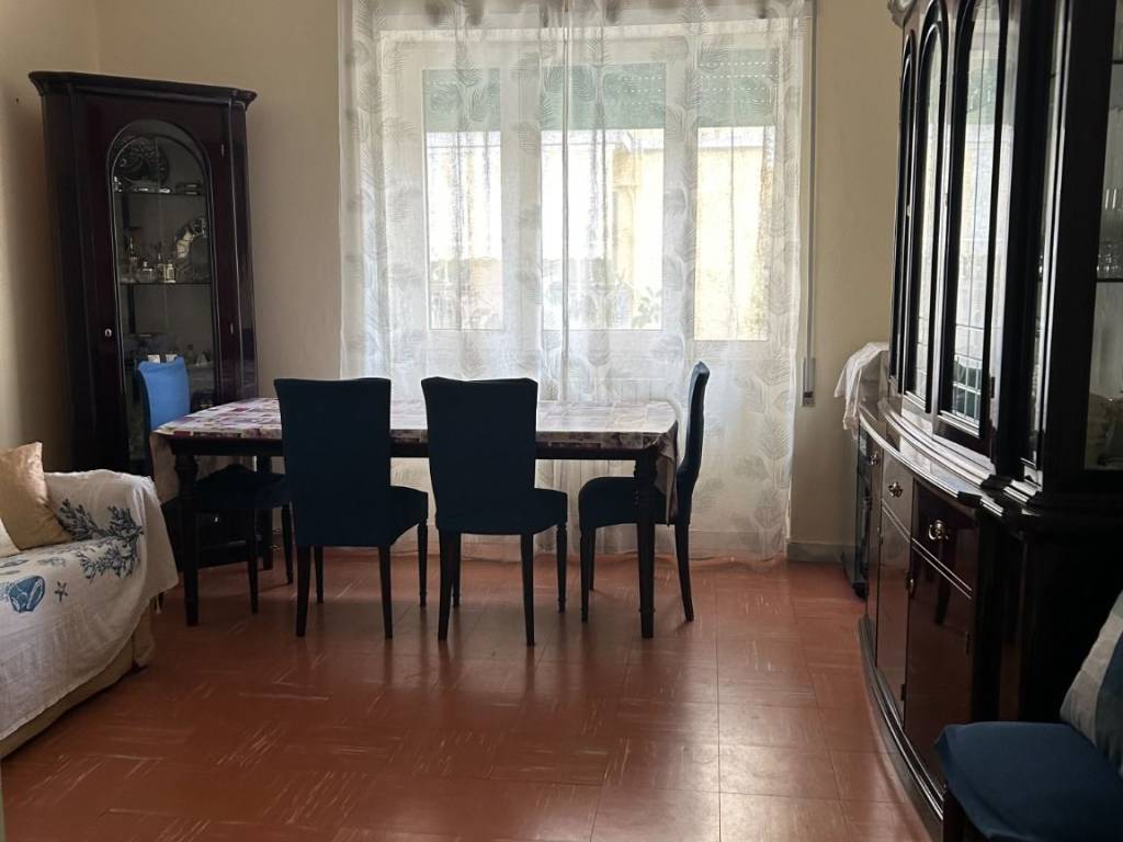 appartamento in affitto a Gaeta in zona Serapo