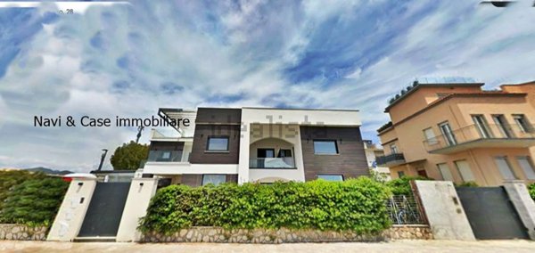 appartamento in affitto a Gaeta in zona Serapo