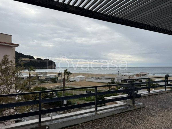 appartamento in affitto a Gaeta in zona Serapo