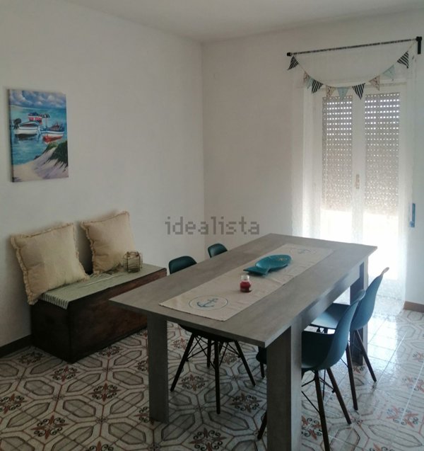 appartamento in affitto a Gaeta