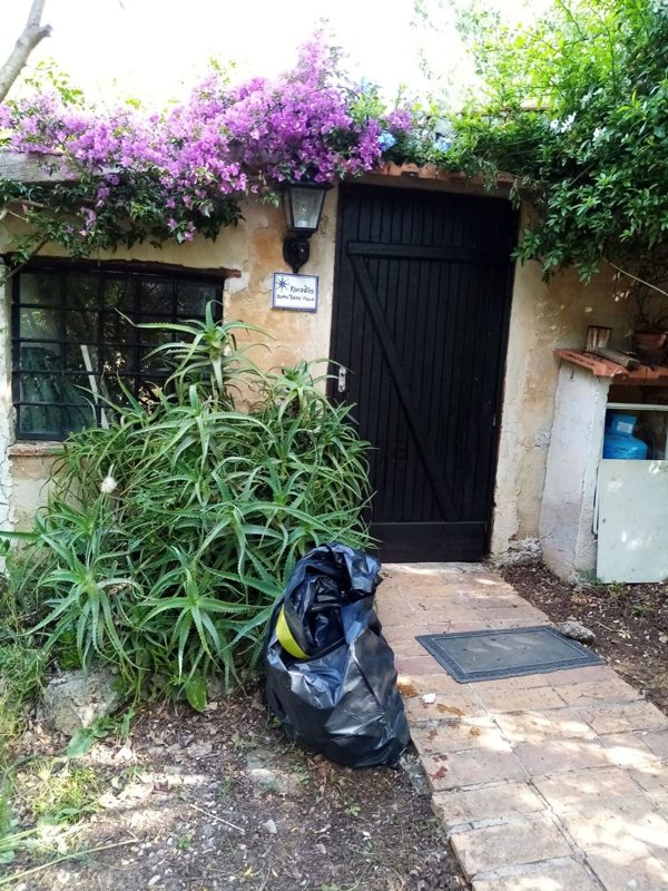 appartamento in affitto a Gaeta in zona Ariana