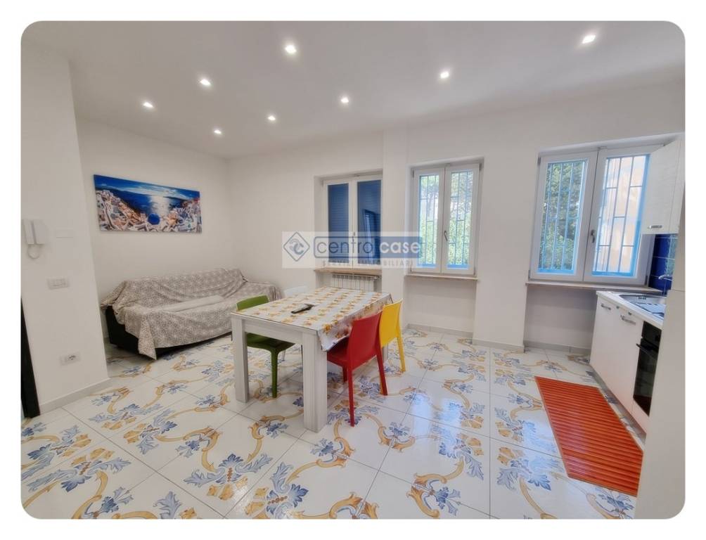 appartamento in affitto a Gaeta in zona Serapo