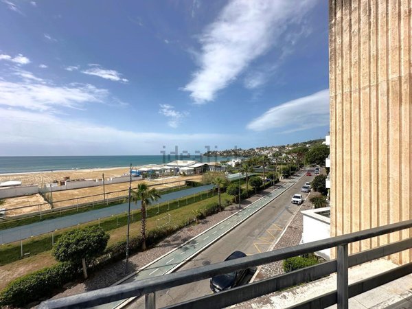 appartamento in affitto a Gaeta in zona Serapo