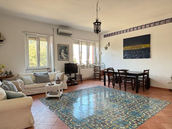 appartamento in affitto a Gaeta in zona Serapo