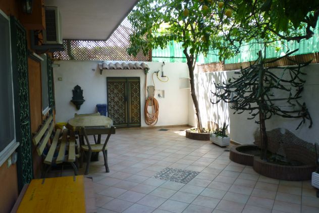 appartamento in affitto a Gaeta in zona Serapo