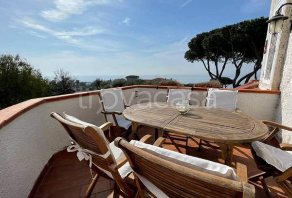 appartamento in affitto a Gaeta in zona Ariana
