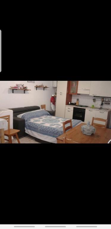 appartamento in affitto a Gaeta in zona Serapo