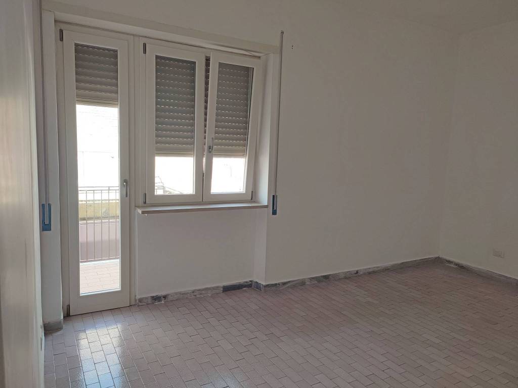 appartamento in affitto a Gaeta in zona Serapo