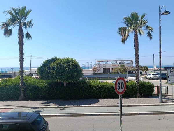 appartamento in affitto a Gaeta in zona Serapo