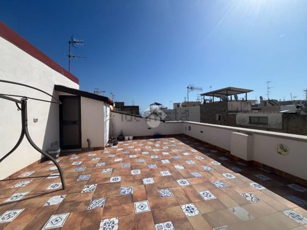 appartamento in affitto a Gaeta in zona Porto Salvo