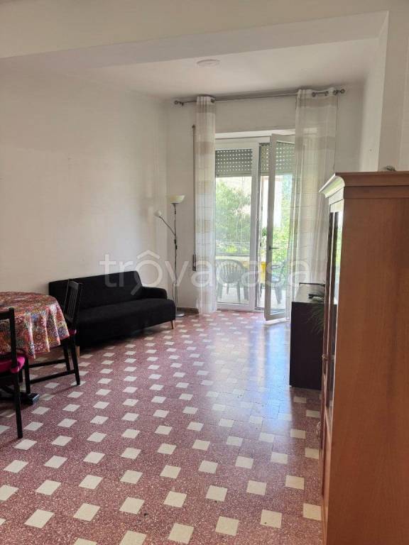 appartamento in affitto a Gaeta in zona Serapo