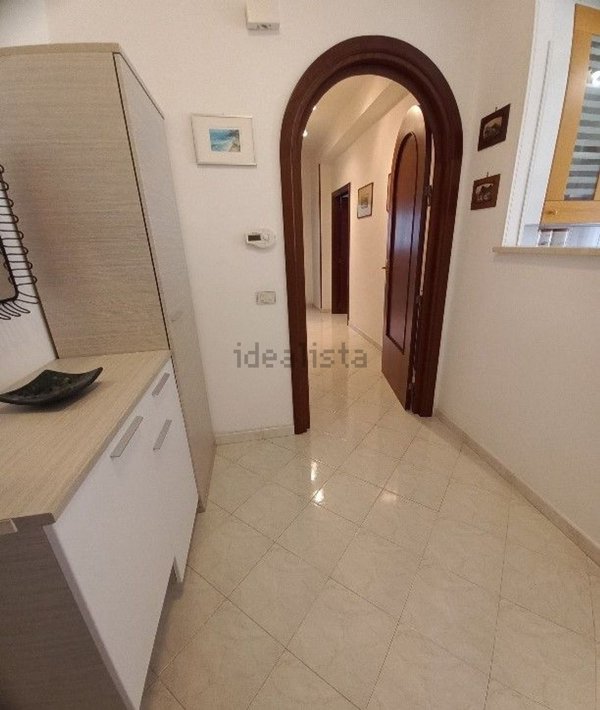appartamento in affitto a Gaeta in zona Porto Salvo