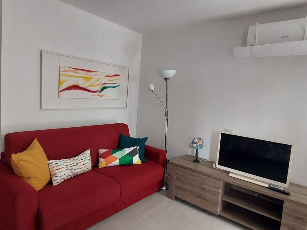 appartamento in affitto a Gaeta in zona Serapo