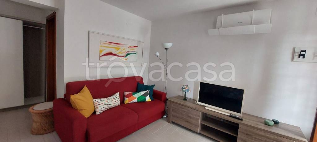 appartamento in affitto a Gaeta in zona Serapo