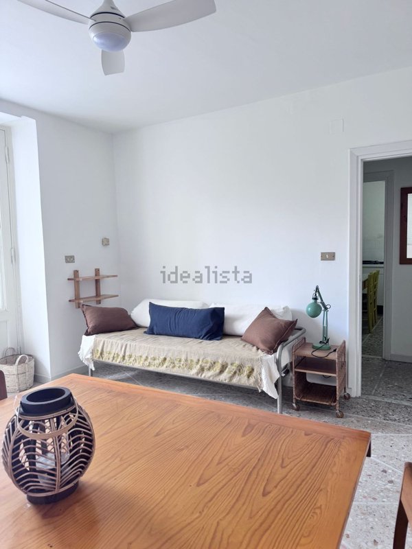 appartamento in affitto a Gaeta in zona Serapo