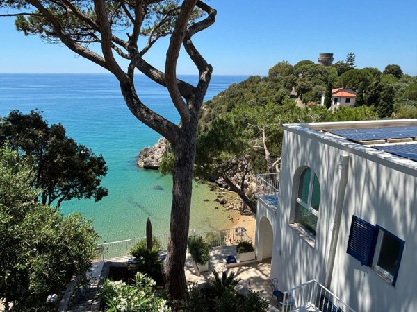 appartamento in affitto a Gaeta in zona Ariana