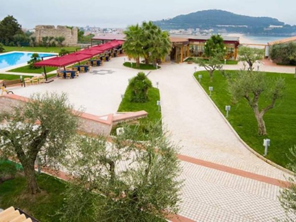 villa in affitto a Gaeta
