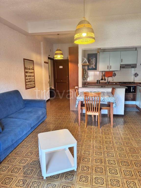 appartamento in affitto a Gaeta