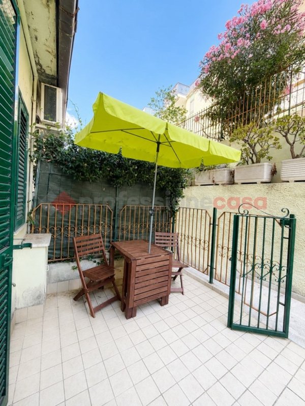 appartamento in affitto a Gaeta in zona Serapo