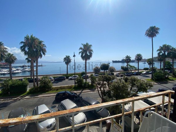 appartamento in affitto a Gaeta in zona Porto Salvo