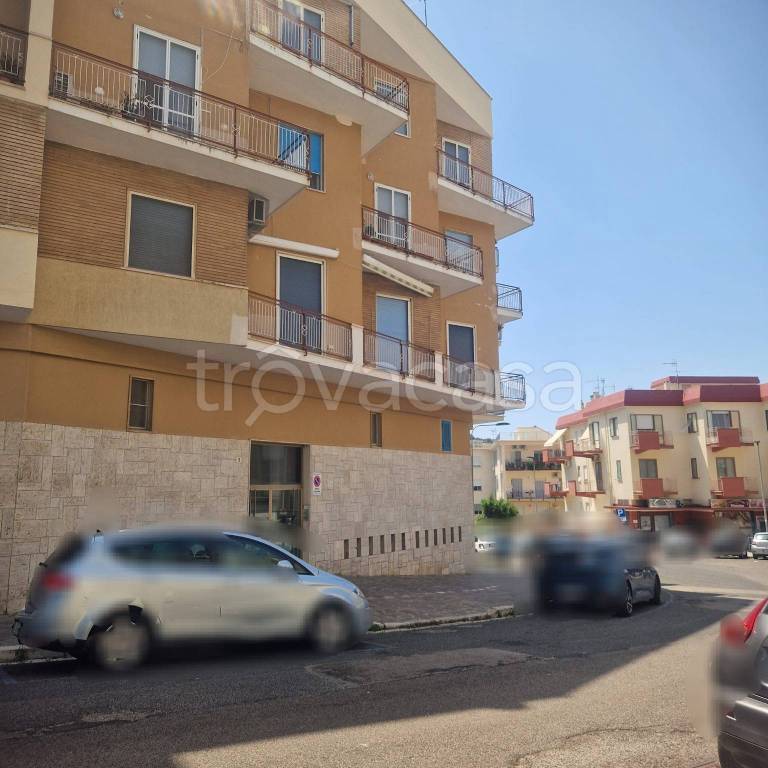 appartamento in affitto a Gaeta in zona Serapo