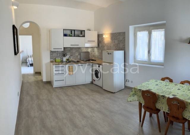 appartamento in affitto a Gaeta in zona Porto Salvo