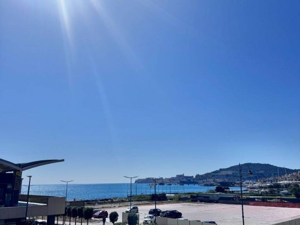 appartamento in affitto a Gaeta in zona Porto Salvo