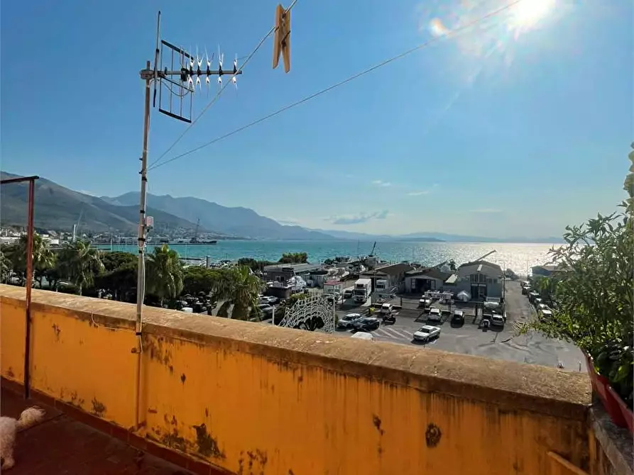 appartamento in affitto a Gaeta in zona Serapo