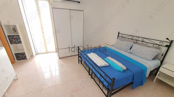 appartamento in affitto a Gaeta in zona Porto Salvo