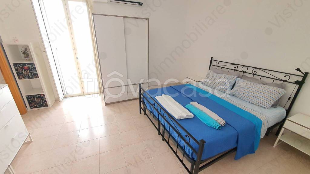 appartamento in affitto a Gaeta in zona Porto Salvo
