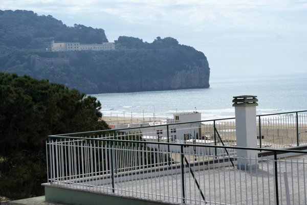 appartamento in affitto a Gaeta in zona Serapo